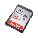Atminties kortelė SanDisk SDHC 16 GB C10
