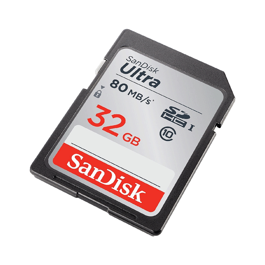 Atminties kortelė SanDisk SDHC 32 GB C10