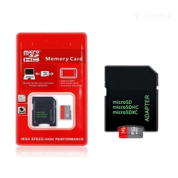 Atminties kortelė su adapteriu 32GB C10