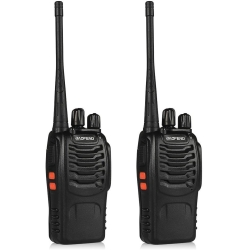 Baofeng BF-888S racijų komplektas